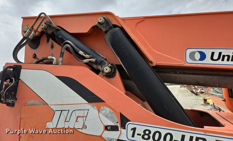 image for item DP6288 2009 Skytrak 10042 telehandler