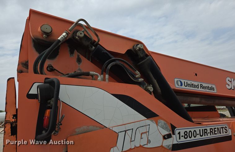 image for item DP6288 2009 Skytrak 10042 telehandler
