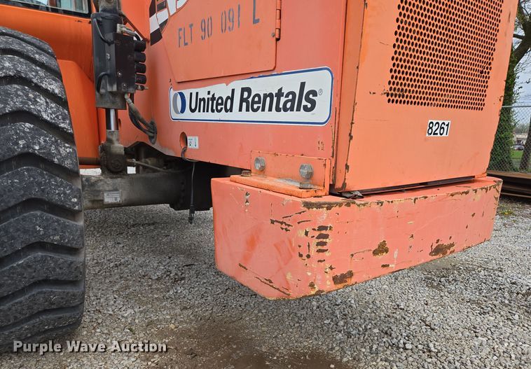 image for item DP6288 2009 Skytrak 10042 telehandler