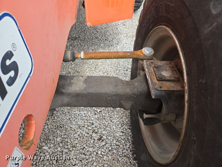 image for item DP6288 2009 Skytrak 10042 telehandler