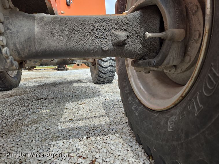 image for item DP6288 2009 Skytrak 10042 telehandler