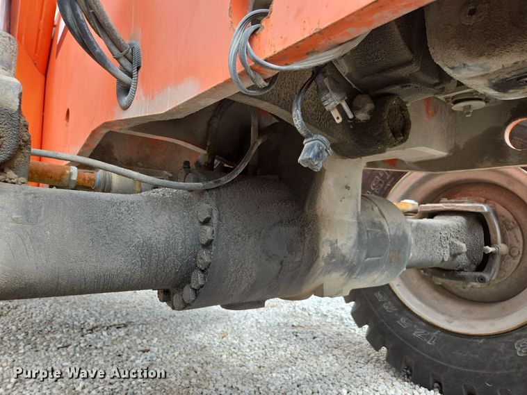 image for item DP6288 2009 Skytrak 10042 telehandler