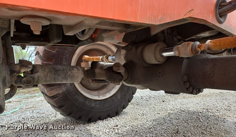 image for item DP6288 2009 Skytrak 10042 telehandler