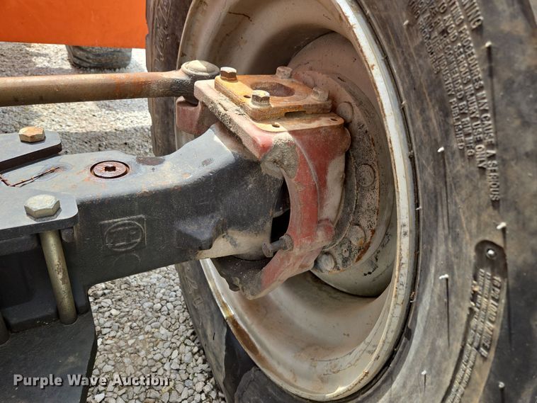 image for item DP6288 2009 Skytrak 10042 telehandler