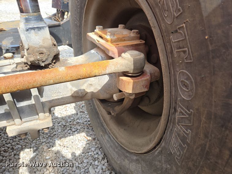 image for item DP6288 2009 Skytrak 10042 telehandler