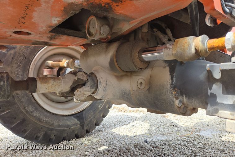 image for item DP6288 2009 Skytrak 10042 telehandler