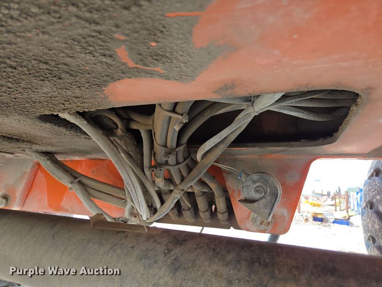 image for item DP6288 2009 Skytrak 10042 telehandler