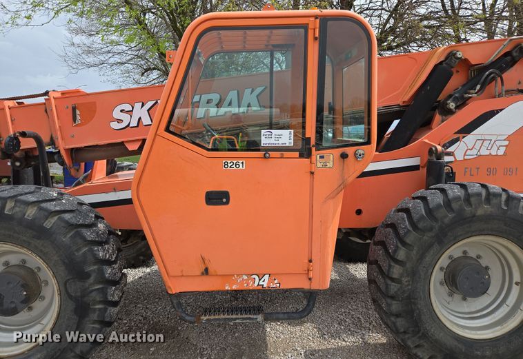 image for item DP6288 2009 Skytrak 10042 telehandler