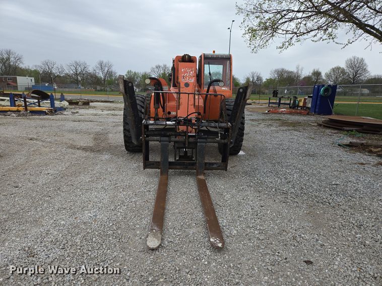 image for item DP6288 2009 Skytrak 10042 telehandler