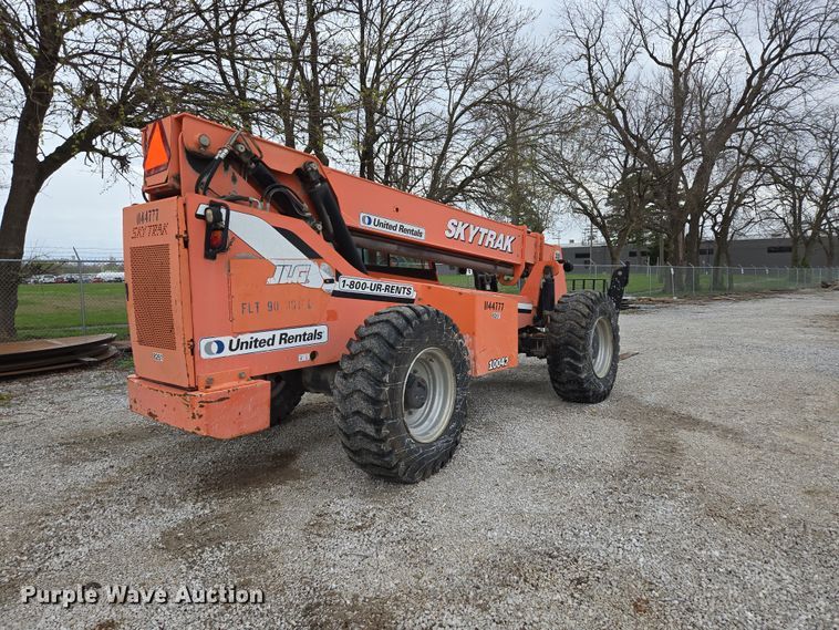 image for item DP6288 2009 Skytrak 10042 telehandler