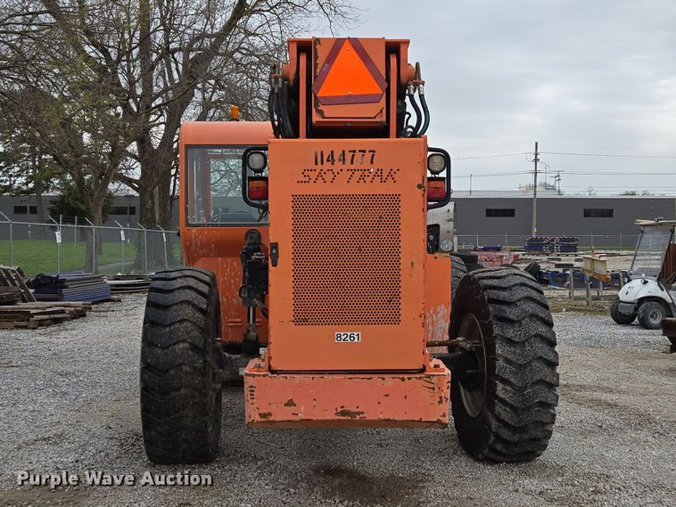 image for item DP6288 2009 Skytrak 10042 telehandler