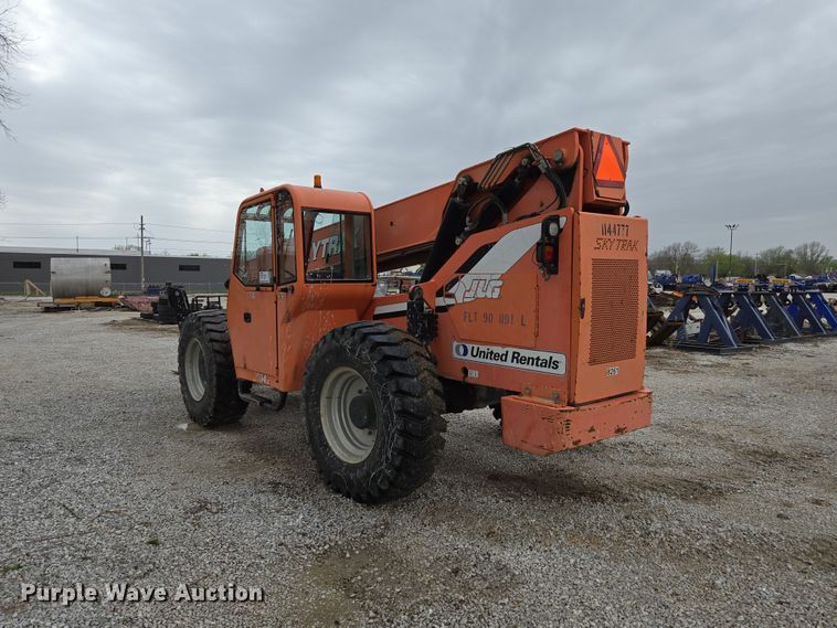 image for item DP6288 2009 Skytrak 10042 telehandler