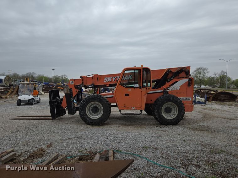 image for item DP6288 2009 Skytrak 10042 telehandler