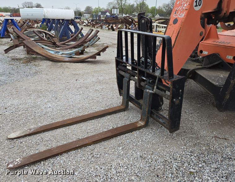 image for item DP6288 2009 Skytrak 10042 telehandler