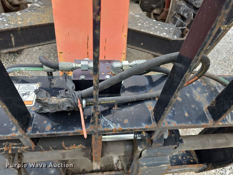 image for item DP6288 2009 Skytrak 10042 telehandler