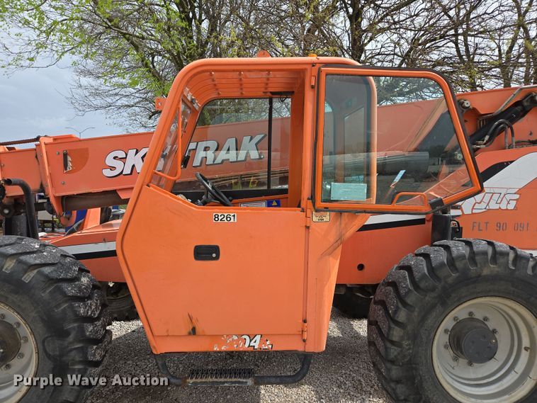 image for item DP6288 2009 Skytrak 10042 telehandler