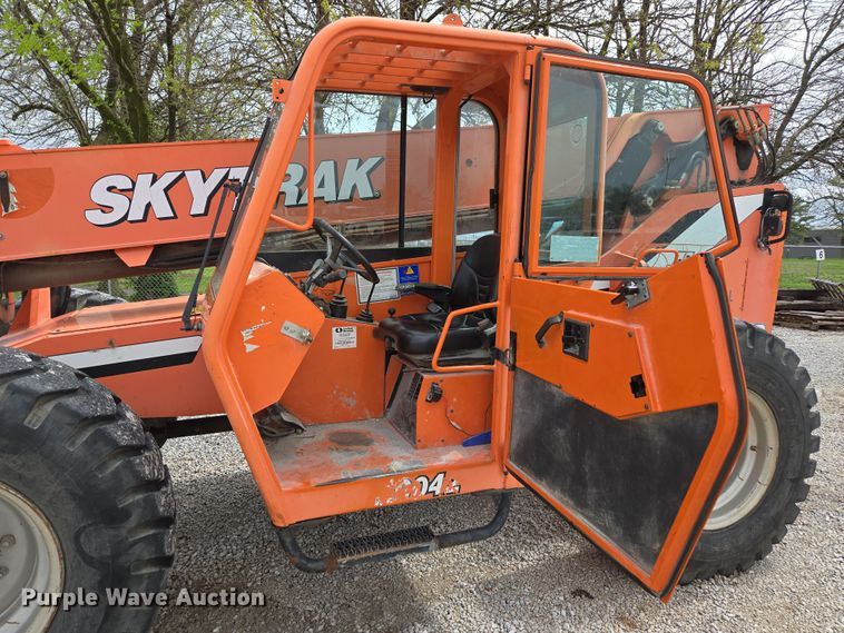 image for item DP6288 2009 Skytrak 10042 telehandler