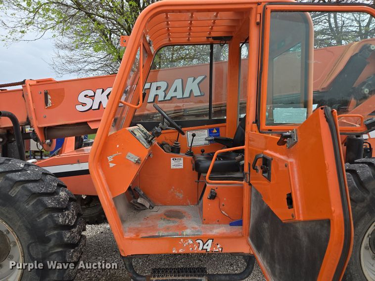 image for item DP6288 2009 Skytrak 10042 telehandler