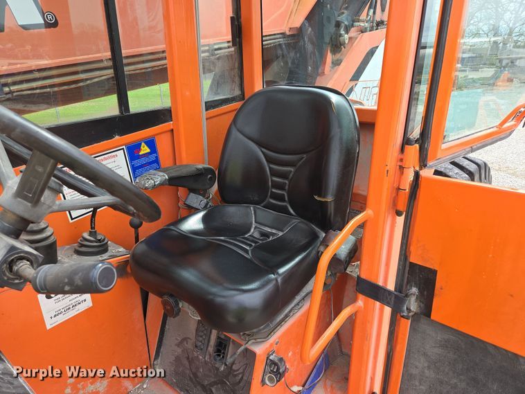 image for item DP6288 2009 Skytrak 10042 telehandler