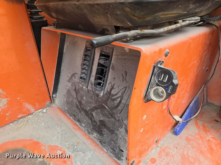 image for item DP6288 2009 Skytrak 10042 telehandler