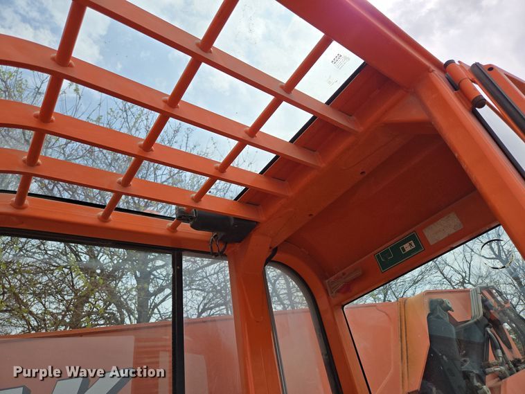 image for item DP6288 2009 Skytrak 10042 telehandler