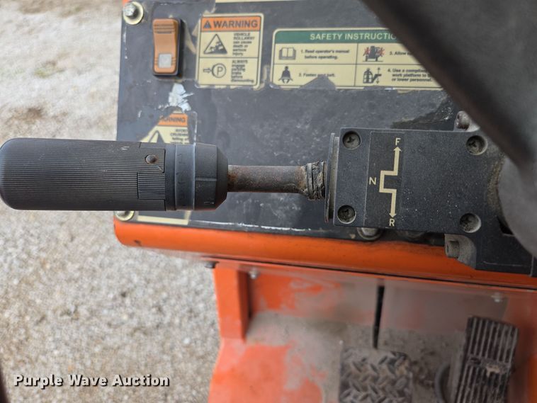 image for item DP6288 2009 Skytrak 10042 telehandler