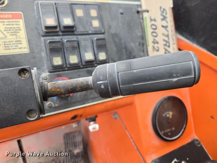 image for item DP6288 2009 Skytrak 10042 telehandler