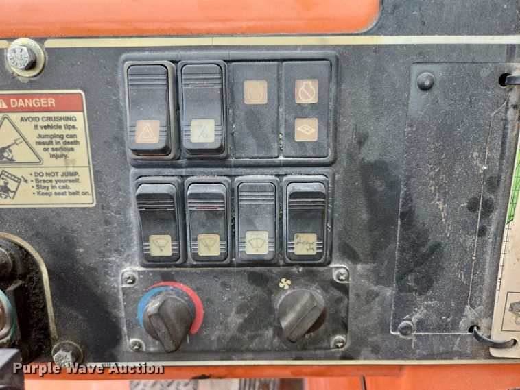 image for item DP6288 2009 Skytrak 10042 telehandler