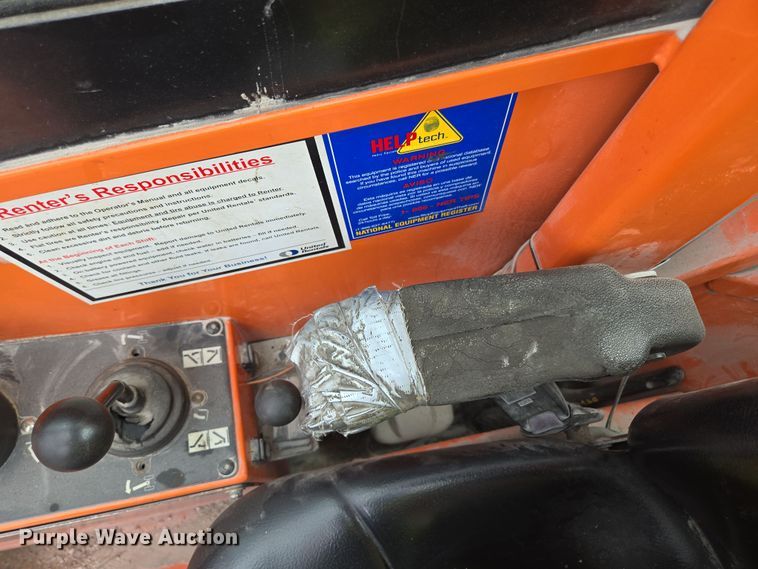 image for item DP6288 2009 Skytrak 10042 telehandler