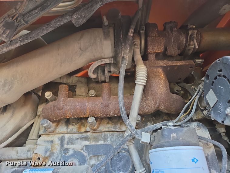 image for item DP6288 2009 Skytrak 10042 telehandler