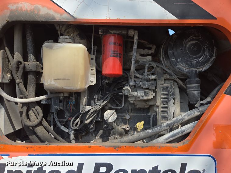 image for item DP6288 2009 Skytrak 10042 telehandler