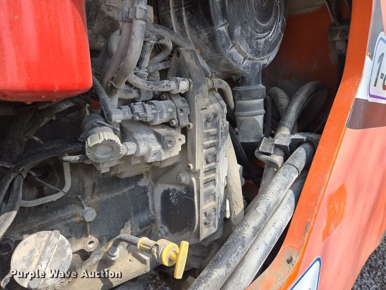 image for item DP6288 2009 Skytrak 10042 telehandler