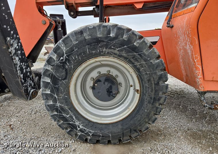 image for item DP6288 2009 Skytrak 10042 telehandler