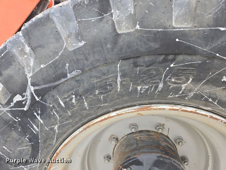 image for item DP6288 2009 Skytrak 10042 telehandler