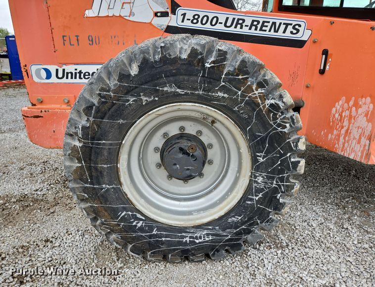 image for item DP6288 2009 Skytrak 10042 telehandler