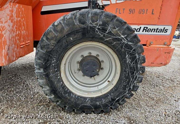 image for item DP6288 2009 Skytrak 10042 telehandler