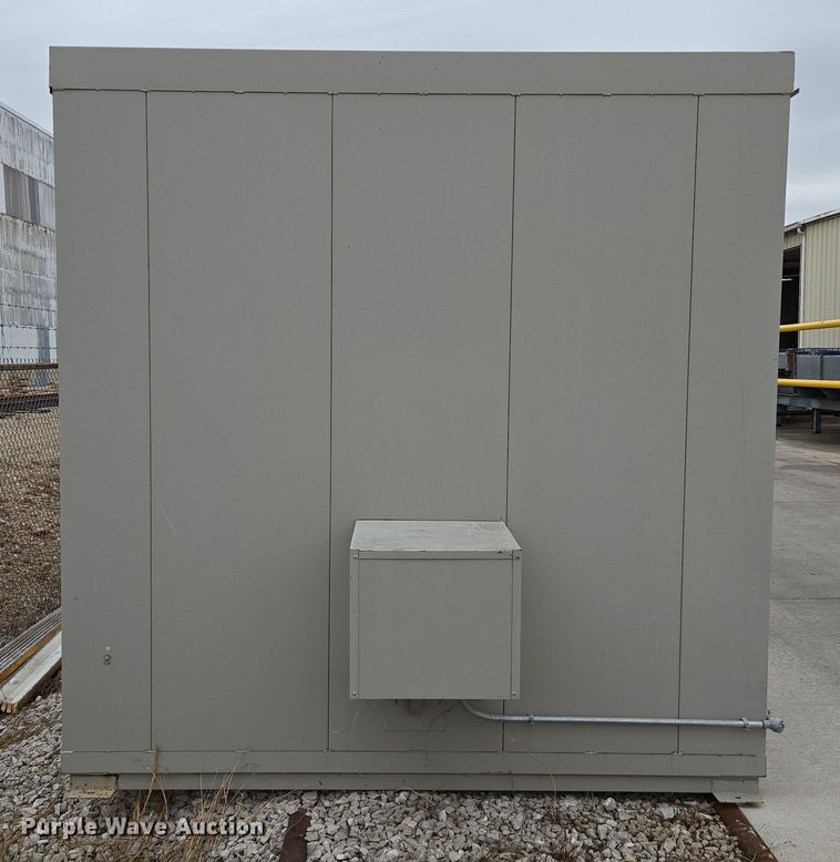 image for item DP6289 Securall B3800 hazmat locker