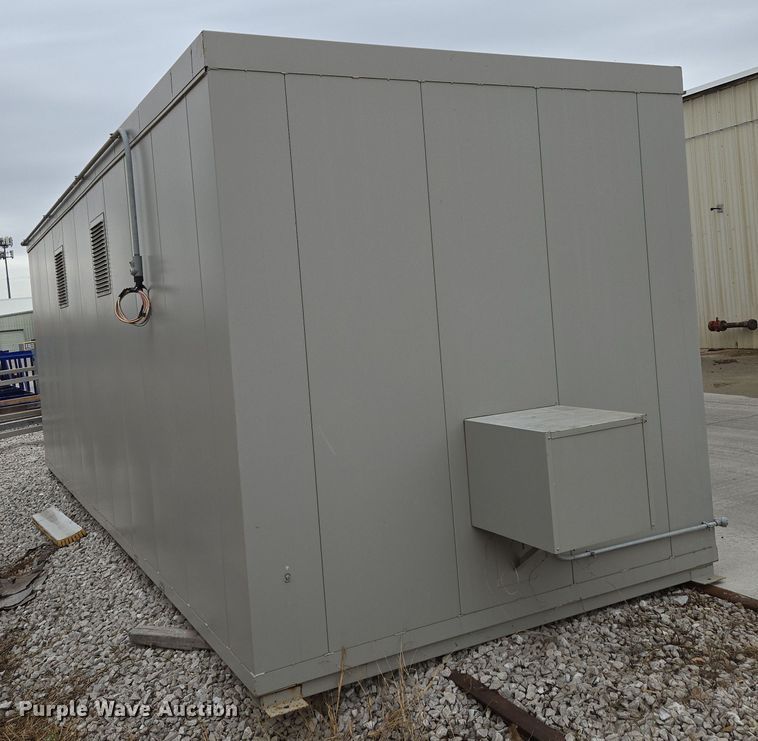 image for item DP6289 Securall B3800 hazmat locker