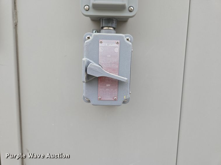 image for item DP6289 Securall B3800 hazmat locker