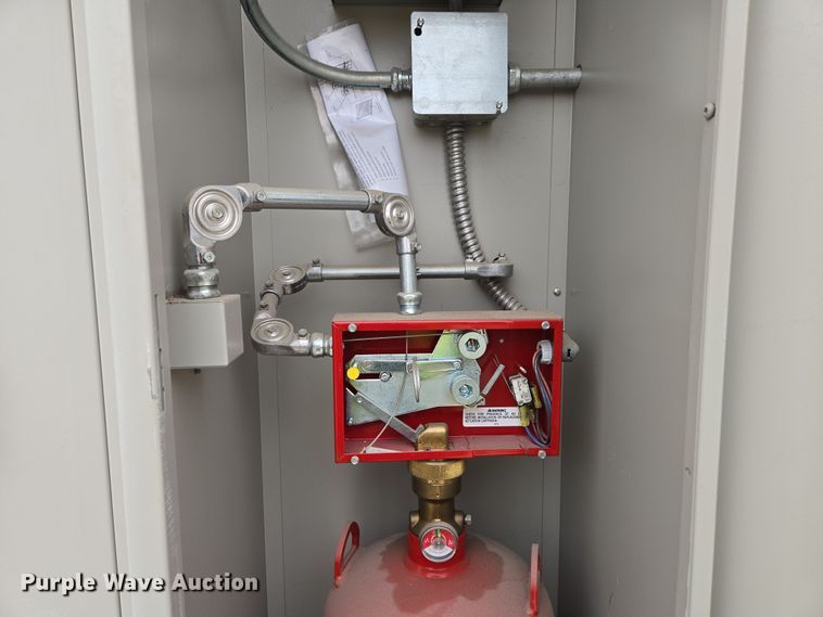 image for item DP6289 Securall B3800 hazmat locker