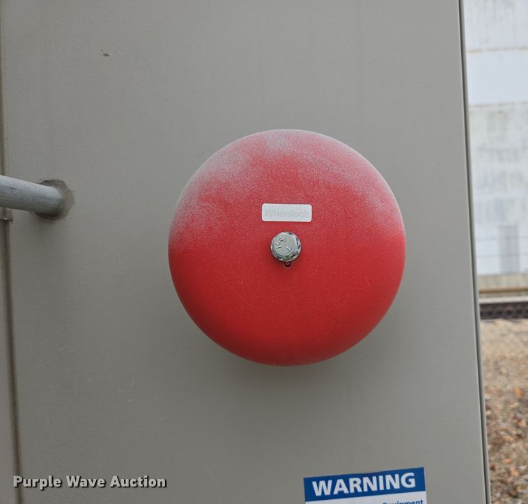 image for item DP6289 Securall B3800 hazmat locker