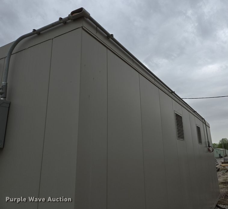 image for item DP6289 Securall B3800 hazmat locker