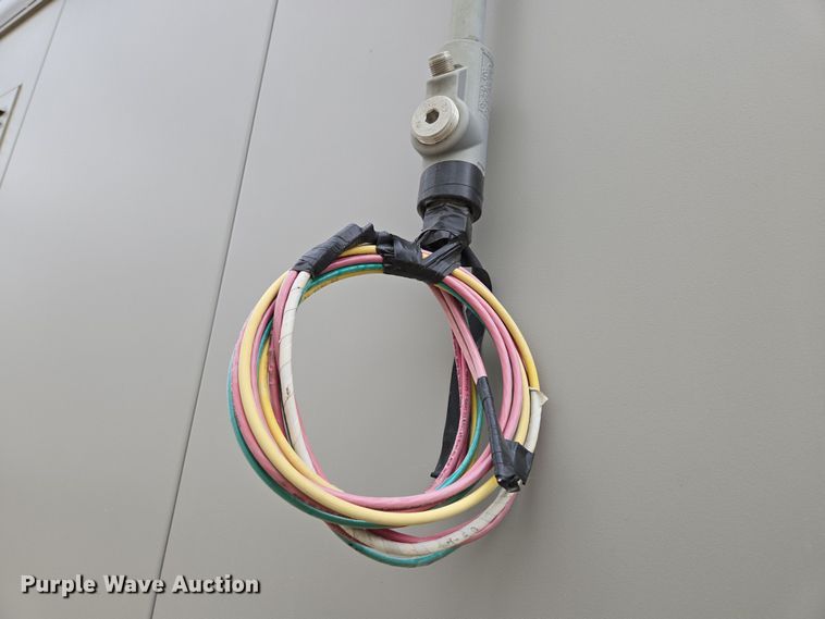 image for item DP6289 Securall B3800 hazmat locker