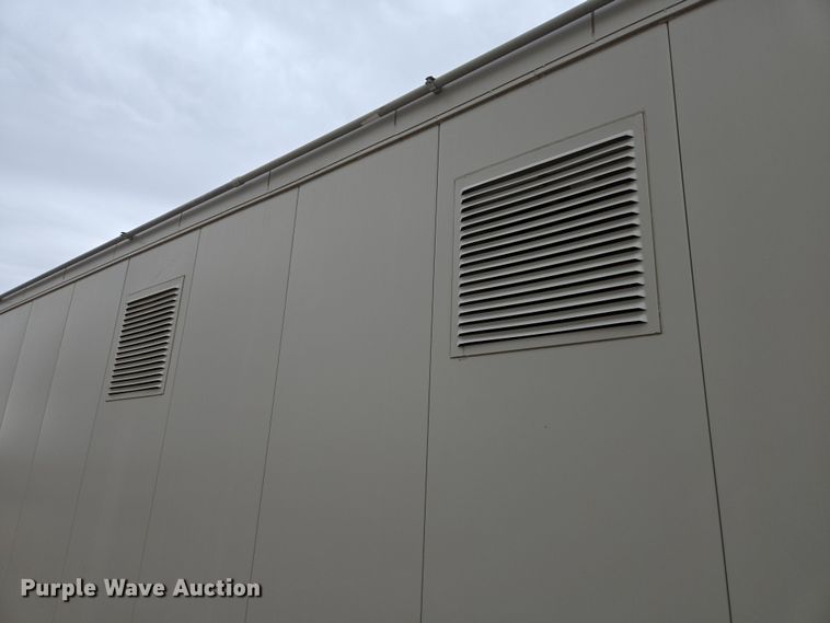 image for item DP6289 Securall B3800 hazmat locker