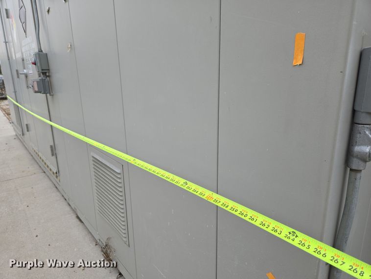 image for item DP6289 Securall B3800 hazmat locker