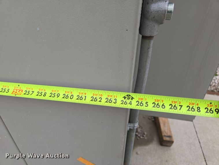 image for item DP6289 Securall B3800 hazmat locker