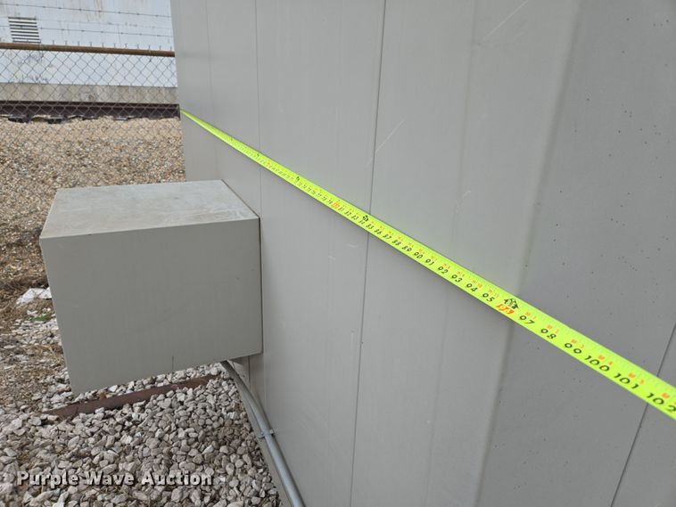 image for item DP6289 Securall B3800 hazmat locker