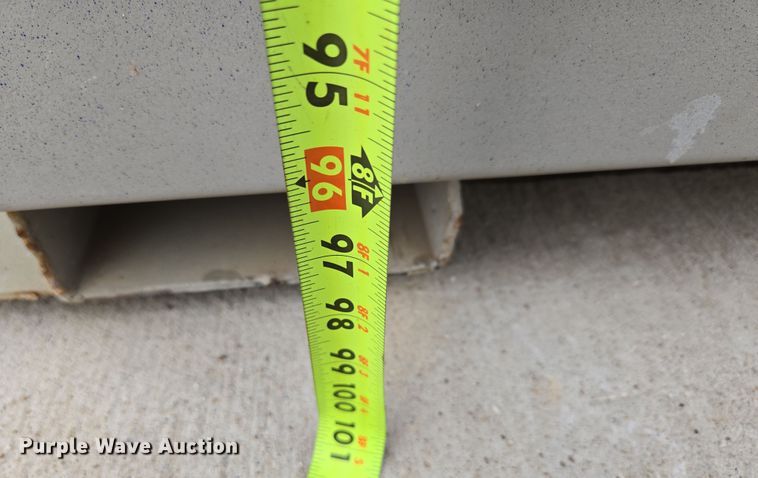 image for item DP6289 Securall B3800 hazmat locker