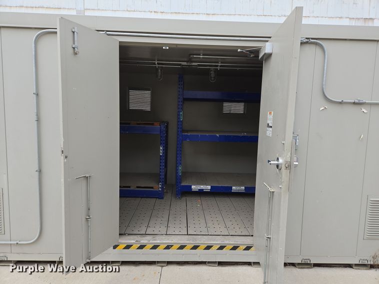 image for item DP6289 Securall B3800 hazmat locker