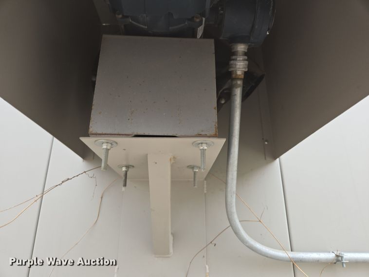 image for item DP6289 Securall B3800 hazmat locker